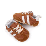 First Steps Casual Sneakers (0 - 18 Months) - Mimou Babywear