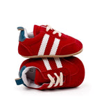 First Steps Casual Sneakers (0 - 18 Months) - Mimou Babywear