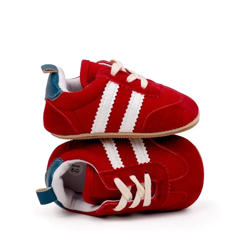 First Steps Casual Sneakers (0 - 18 Months) - Mimou Babywear