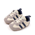 First Steps Casual Sneakers (0 - 18 Months) - Mimou Babywear