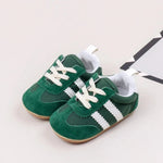 First Steps Casual Sneakers (0 - 18 Months) - Mimou Babywear
