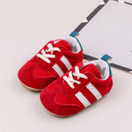 First Steps Casual Sneakers (0 - 18 Months) - Mimou Babywear