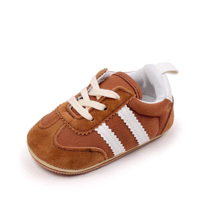 First Steps Casual Sneakers (0 - 18 Months) - Mimou Babywear
