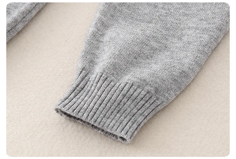 Gentle Touch Cotton Set with Hat (0 - 9 Months) - Mimou Babywear