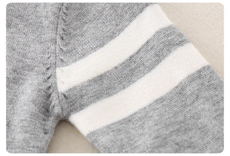 Gentle Touch Cotton Set with Hat (0 - 9 Months) - Mimou Babywear