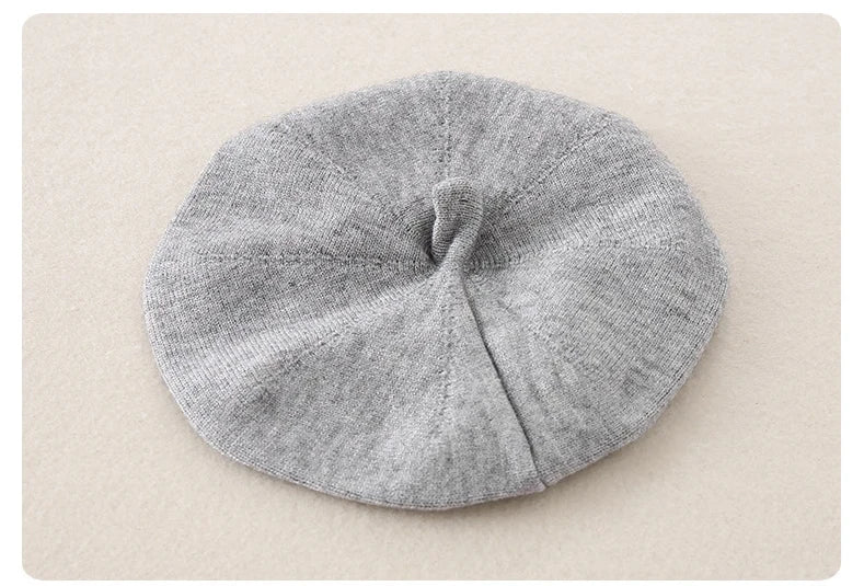 Gentle Touch Cotton Set with Hat (0 - 9 Months) - Mimou Babywear