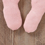 Knitted Baby Sweater & Footed Pants Set – Soft Long Sleeve Pullover + Warm Trousers | 2 - Piece Outfit (0–9M) - Mimou Babywear