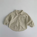 Lightweight Sun - Safe Top (6M - 3Y) - Mimou Babywear