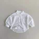 Lightweight Sun - Safe Top (6M - 3Y) - Mimou Babywear