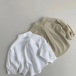 Lightweight Sun - Safe Top (6M - 3Y) - Mimou Babywear