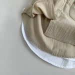Lightweight Sun - Safe Top (6M - 3Y) - Mimou Babywear