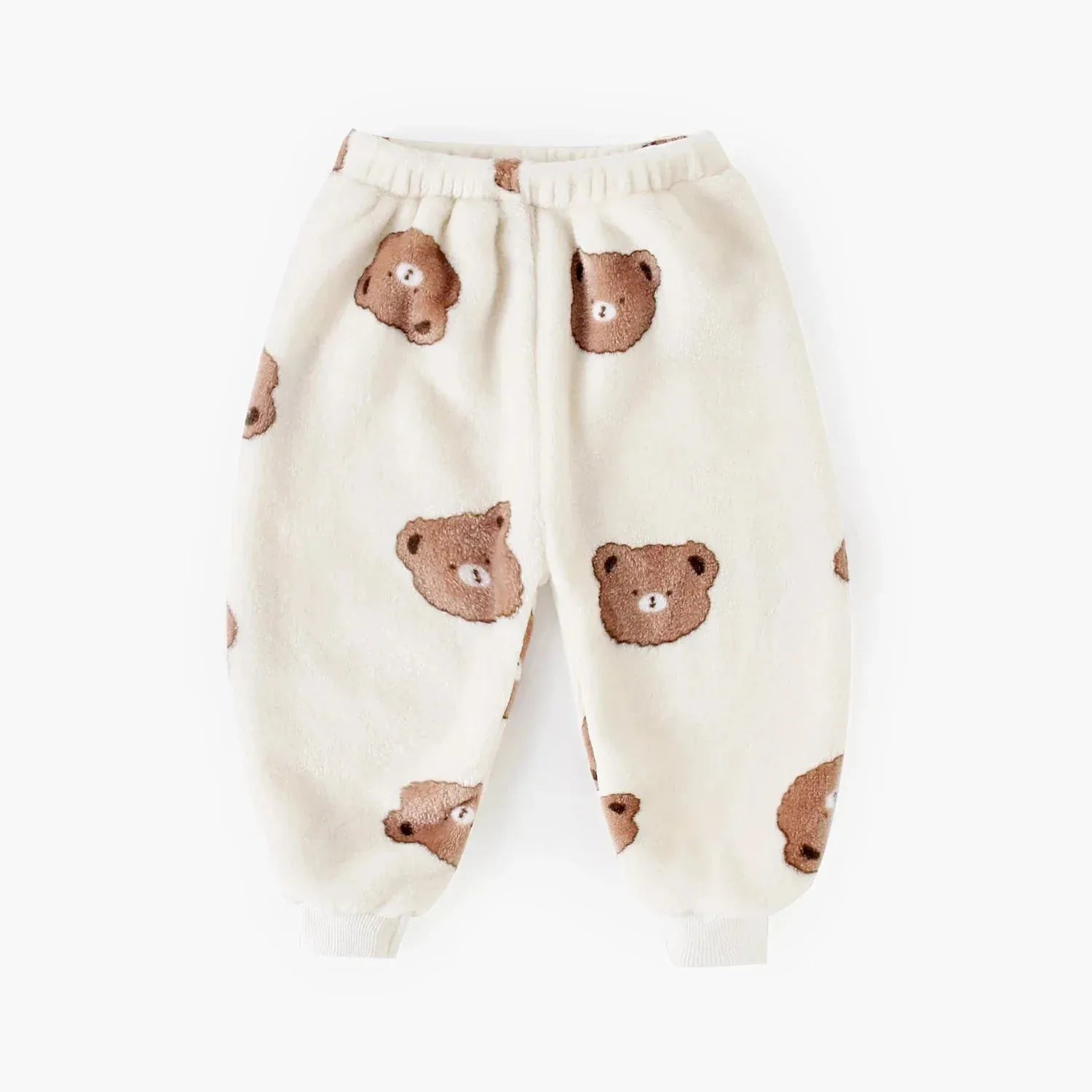 Little Bear Warm Set (2 - Piece, 6M - 3Y) - Mimou Babywear