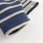 Little Gentleman Polo Sweater (6M - 3Y) - Mimou Babywear