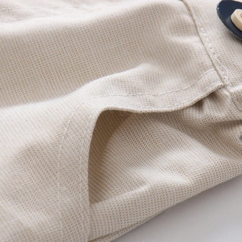 Little Gentleman Suspender Set (2 - Piece, 3 - 24M) - Mimou Babywear