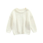 Premium Everyday Knit Sweater (6M - 3Y) - Mimou Babywear