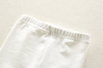 Rabbit & Bear Cotton Leggings (6M - 3Y) - Mimou Babywear