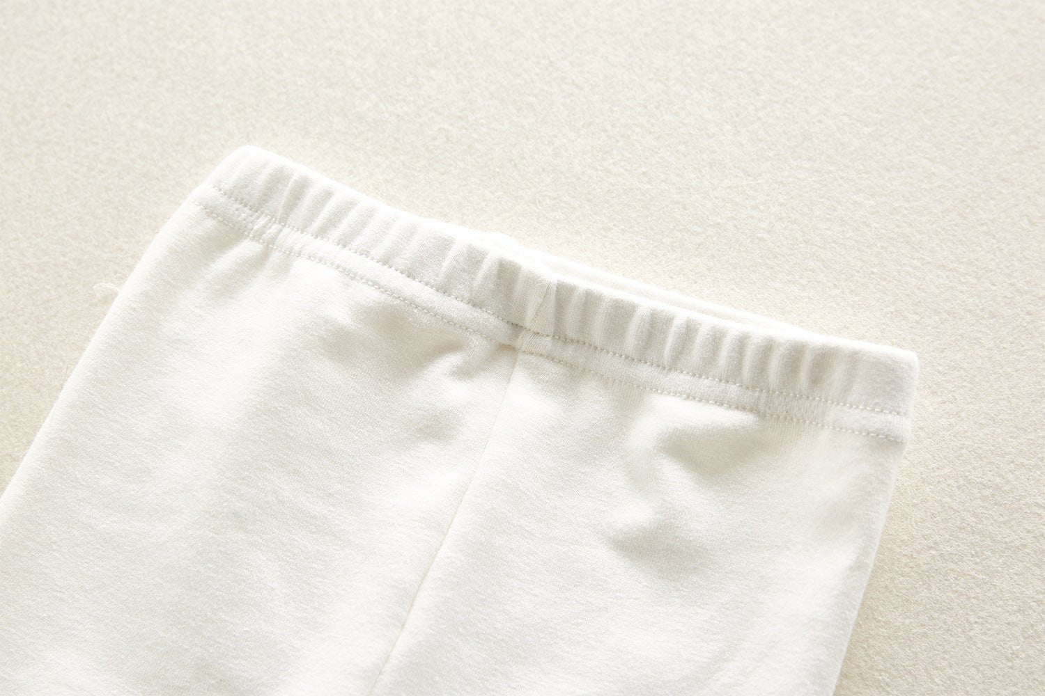 Rabbit & Bear Cotton Leggings (6M - 3Y) - Mimou Babywear