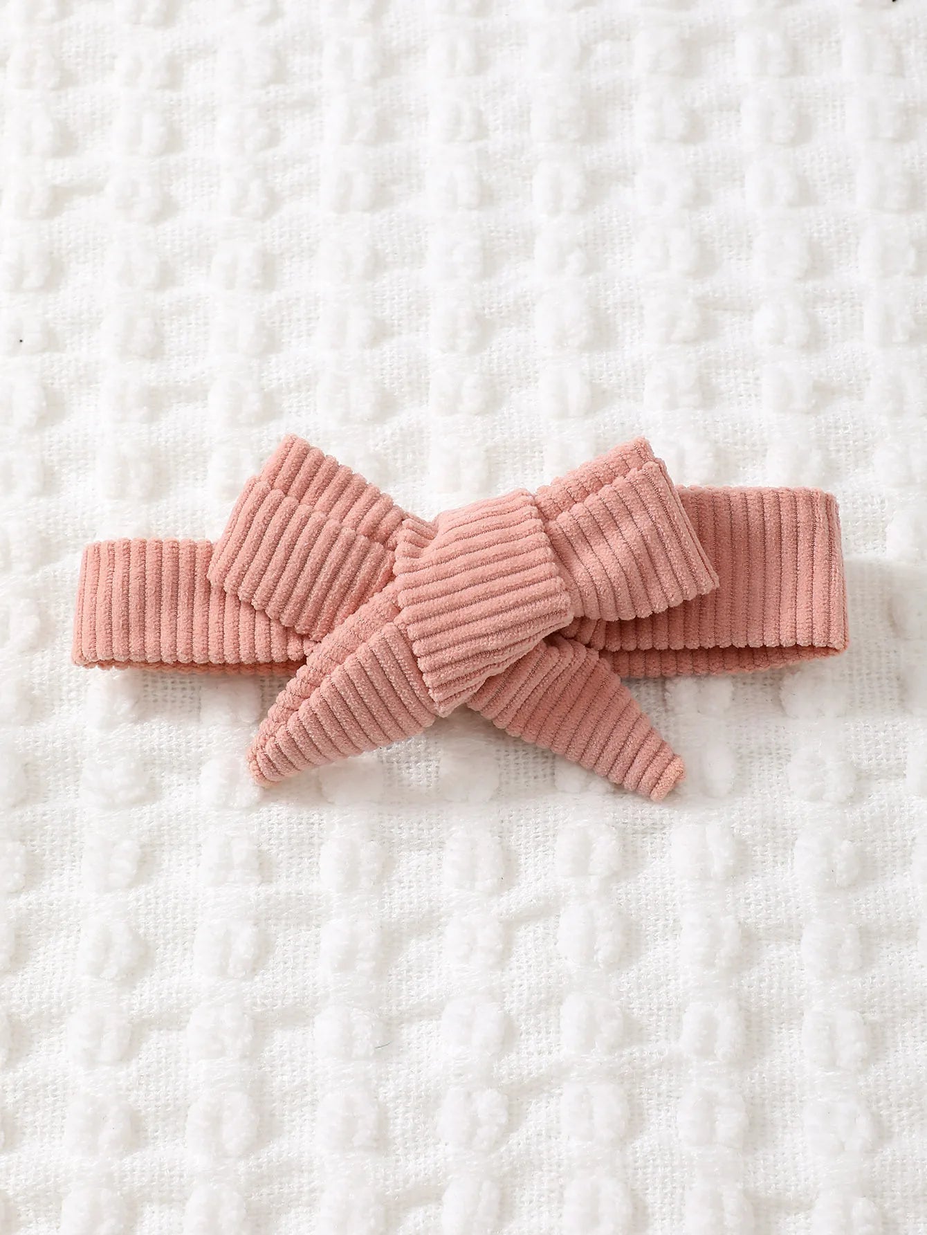 Rainbow Embroidered Baby Romper – Sleeveless Ruffled Straps + Matching Headband (0 - 12M) - Mimou Babywear