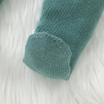 Soft Knit Pullover & Trousers Set (2 - Piece, 0 - 18M) - Mimou Babywear