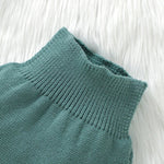 Soft Knit Pullover & Trousers Set (2 - Piece, 0 - 18M) - Mimou Babywear