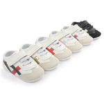 Soft Sole Non - Slip Walkers (6 - 24 Months) - Mimou Babywear