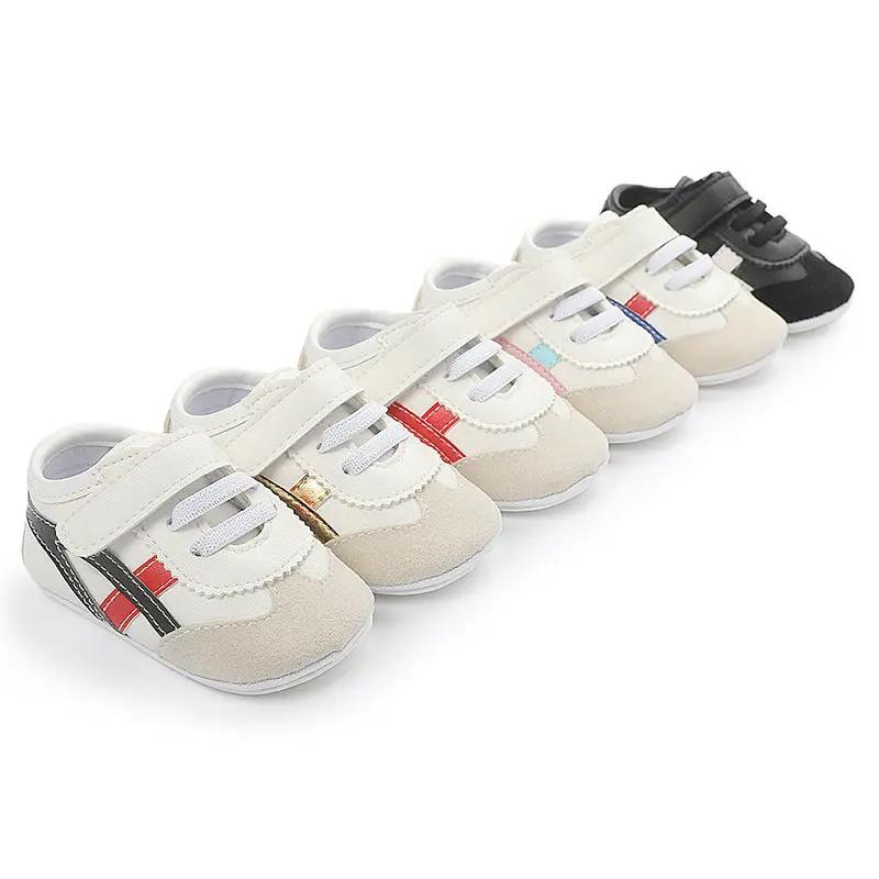 Soft Sole Non - Slip Walkers (6 - 24 Months) - Mimou Babywear