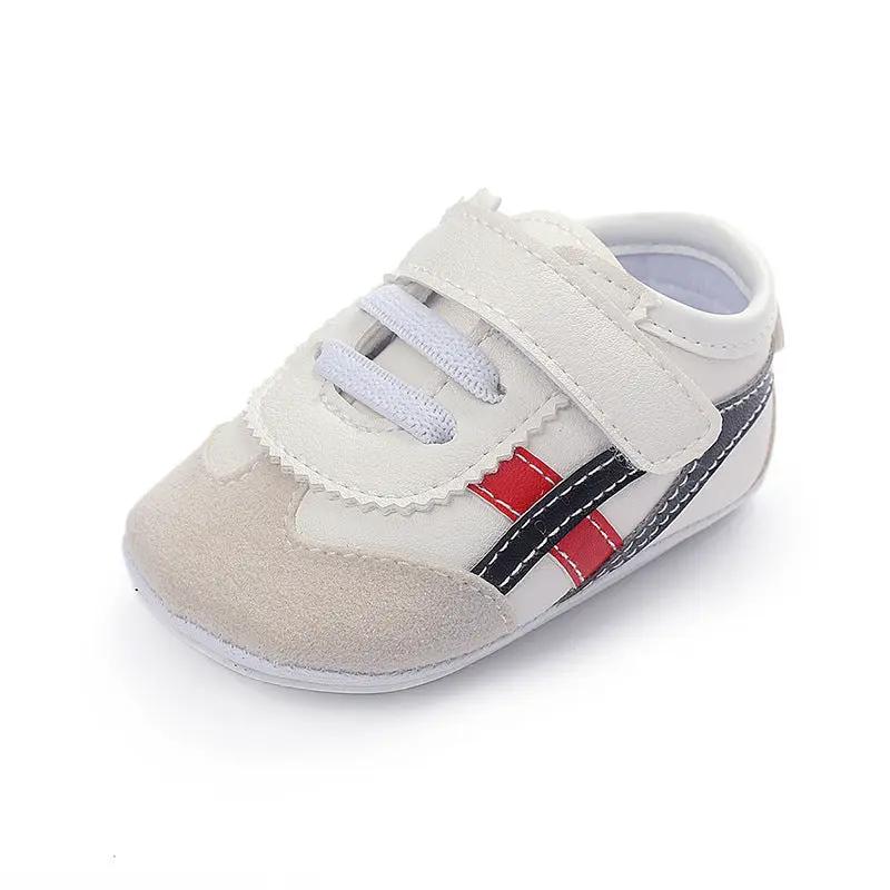 Soft Sole Non - Slip Walkers (6 - 24 Months) - Mimou Babywear