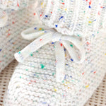 Soft Walker Knit Booties (0 - 12 Months) - Mimou Babywear