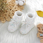Soft Walker Knit Booties (0 - 12 Months) - Mimou Babywear