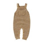 The Autumn Knit Sleeveless Romper (0–24M) - Mimou Babywear