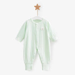 The Feather - Soft Cotton Sleepsuit (0 - 18 Months) - Mimou Babywear