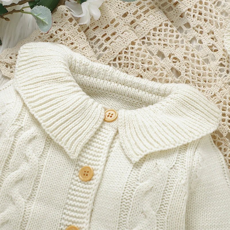 The "Little Dreamer" Knit Set (0 - 9 Months) - Mimou Babywear