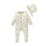 The "Little Dreamer" Knit Set (0 - 9 Months) - Mimou Babywear