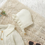 The "Little Dreamer" Knit Set (0 - 9 Months) - Mimou Babywear
