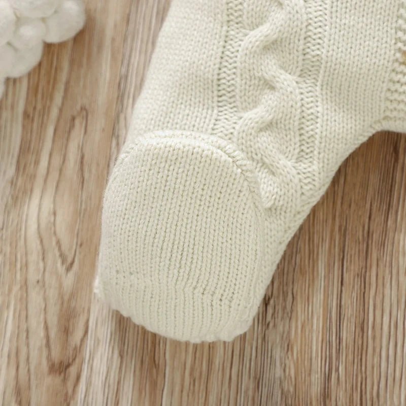 The "Little Dreamer" Knit Set (0 - 9 Months) - Mimou Babywear