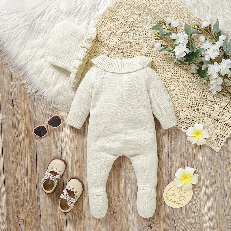 The "Little Dreamer" Knit Set (0 - 9 Months) - Mimou Babywear