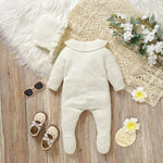 The "Little Dreamer" Knit Set (0 - 9 Months) - Mimou Babywear