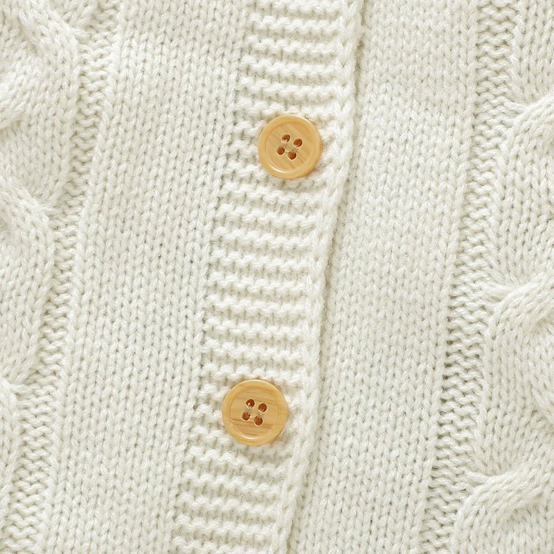 The "Little Dreamer" Knit Set (0 - 9 Months) - Mimou Babywear