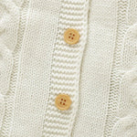 The "Little Dreamer" Knit Set (0 - 9 Months) - Mimou Babywear