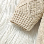 The Little Explorer Footed Romper (0 - 9 Months) - Mimou Babywear