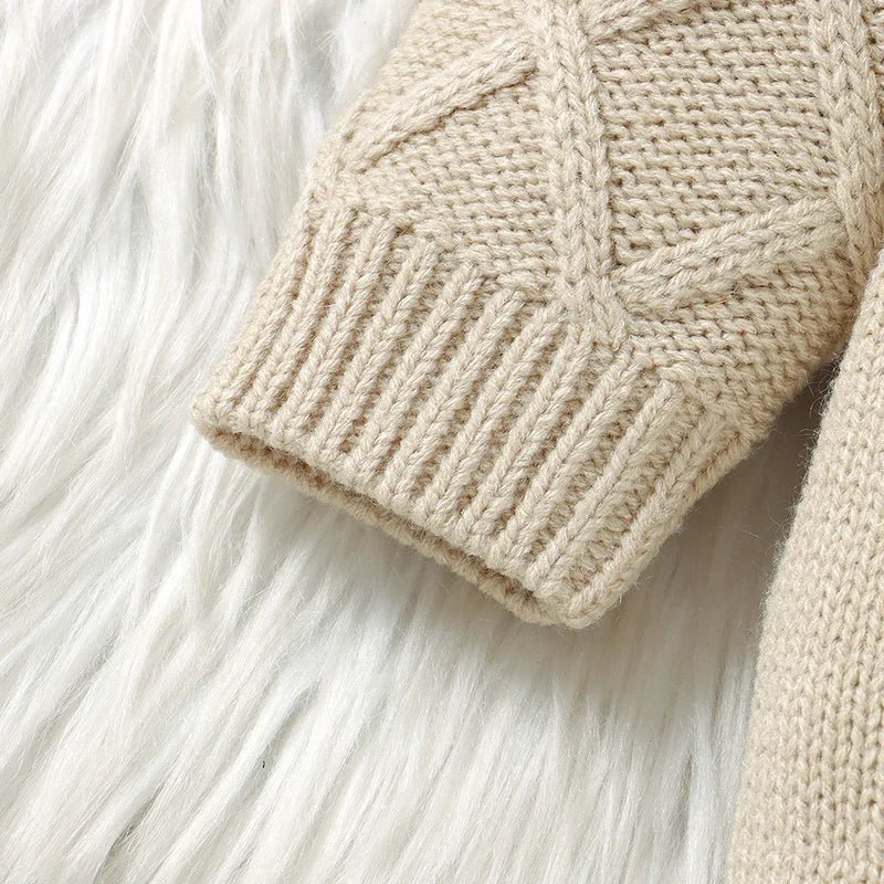 The Little Explorer Footed Romper (0 - 9 Months) - Mimou Babywear