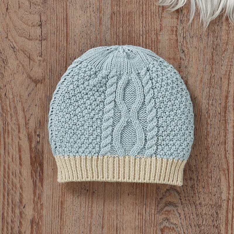 The "Sweet Dreams" Knit Set (0 - 18 Months) - Mimou Babywear