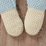The "Sweet Dreams" Knit Set (0 - 18 Months) - Mimou Babywear