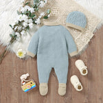 The "Sweet Dreams" Knit Set (0 - 18 Months) - Mimou Babywear
