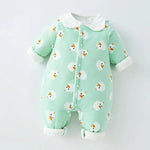 Thickened Winter Onesie (0 - 18 Months) - Mimou Babywear