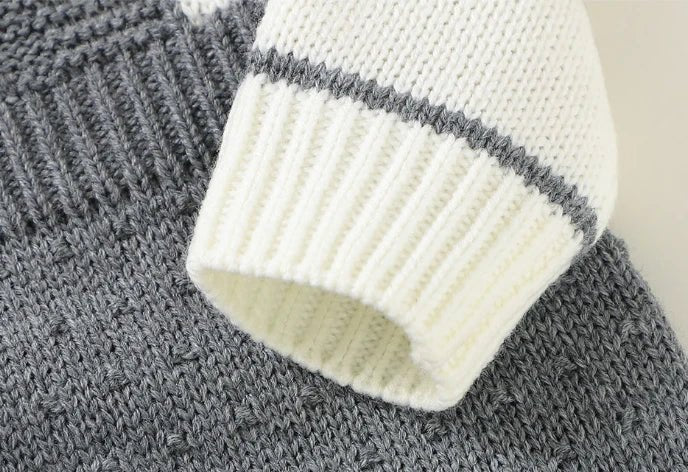 Unisex Dream Knit Jumpsuit (0 - 18 Months) - Mimou Babywear