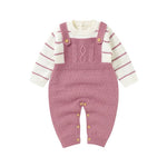 Unisex Dream Knit Jumpsuit (0 - 18 Months) - Mimou Babywear