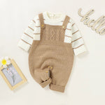 Unisex Dream Knit Jumpsuit (0 - 18 Months) - Mimou Babywear