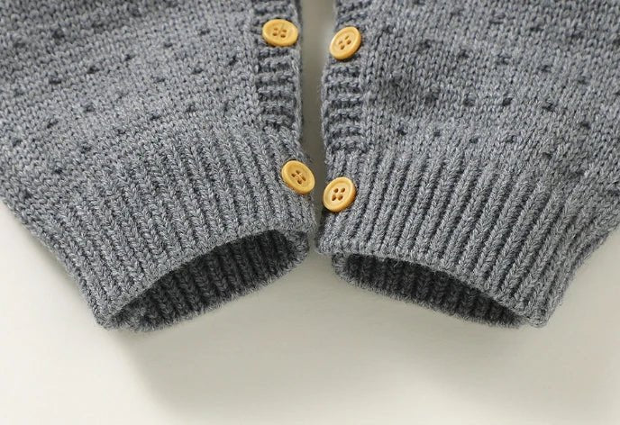 Unisex Dream Knit Jumpsuit (0 - 18 Months) - Mimou Babywear