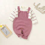 Unisex Dream Knit Jumpsuit (0 - 18 Months) - Mimou Babywear